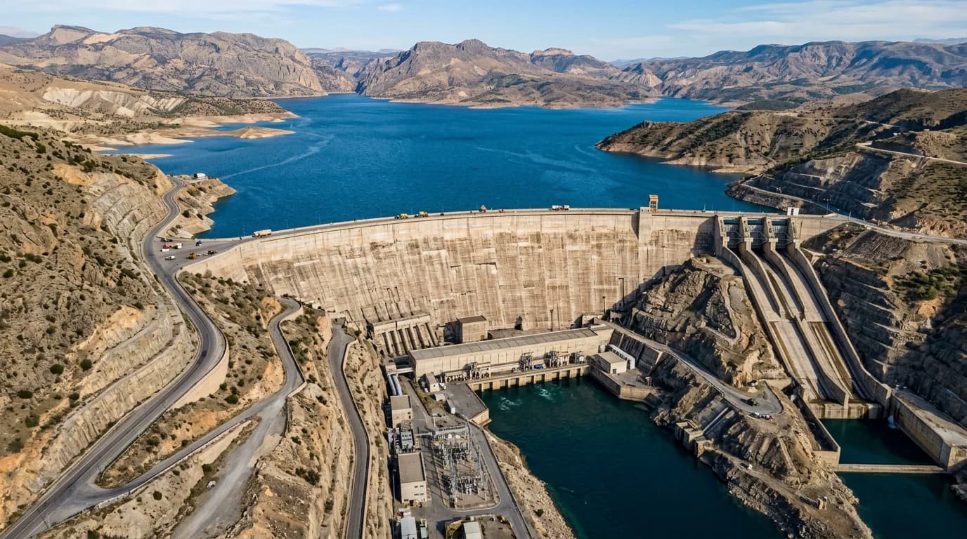 Dams and Hydropower
