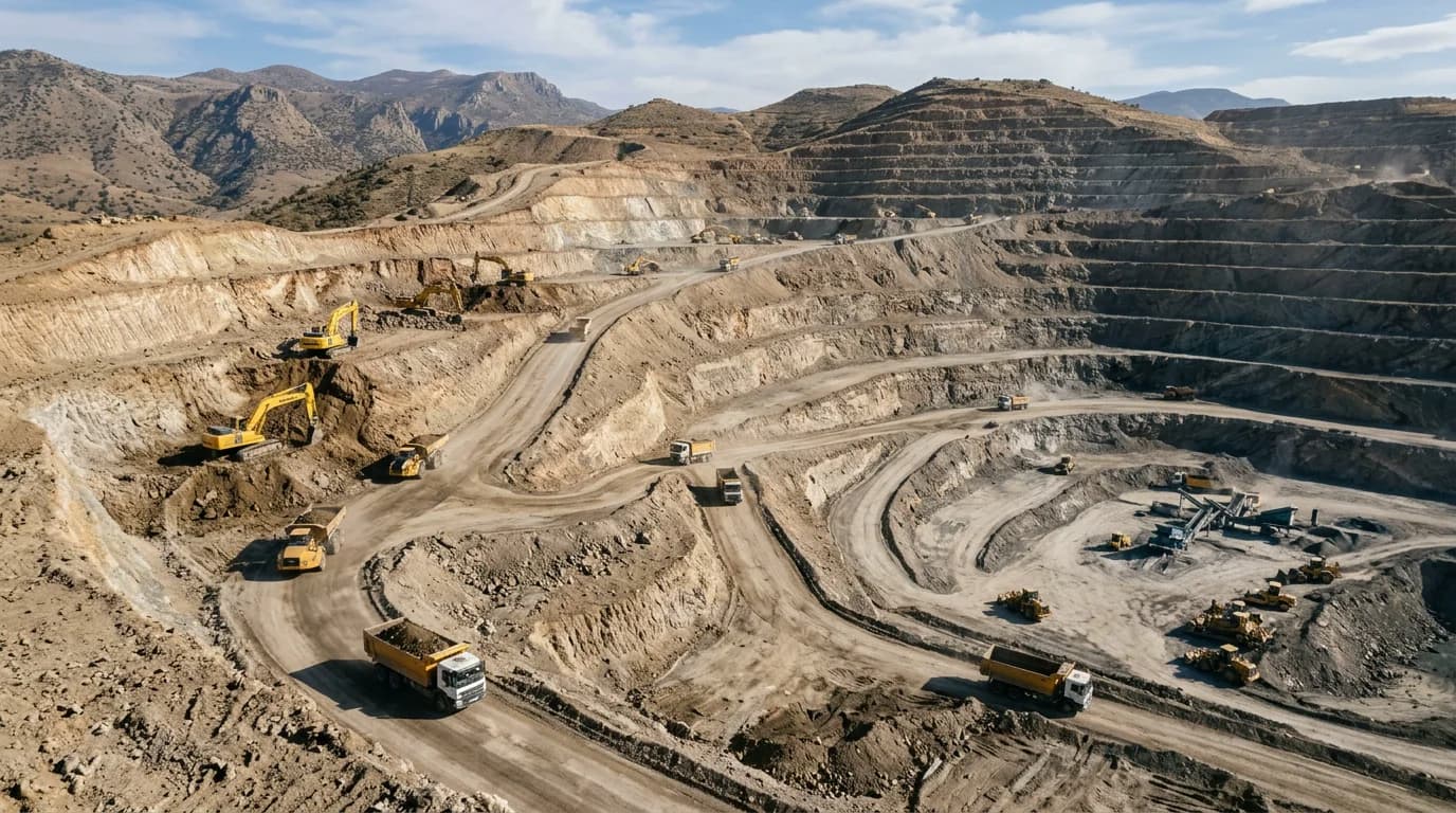 Earthworks and Excavation