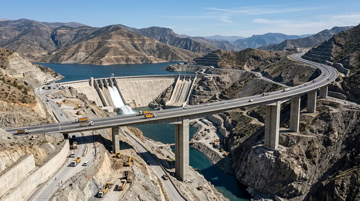 Core capability areas for Arma Infrastructure