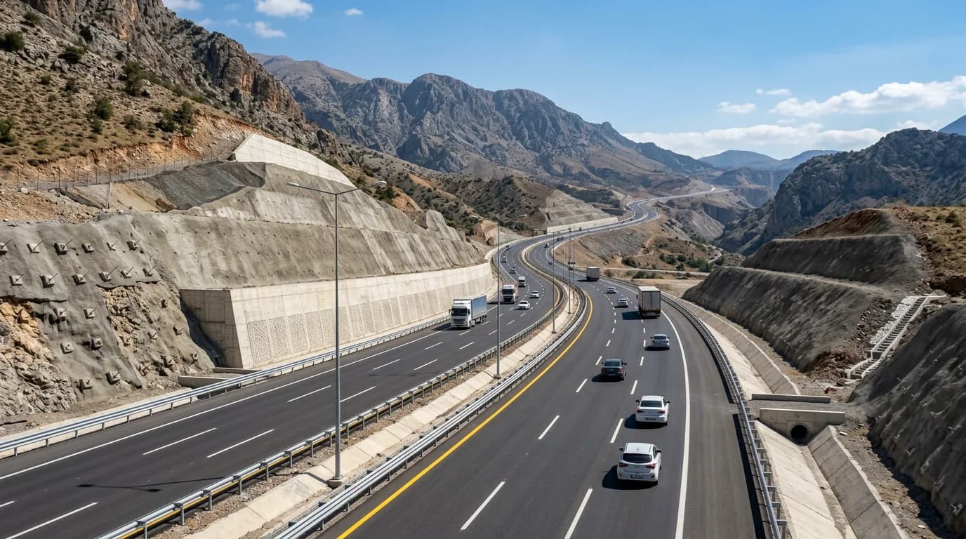 Road Infrastructure