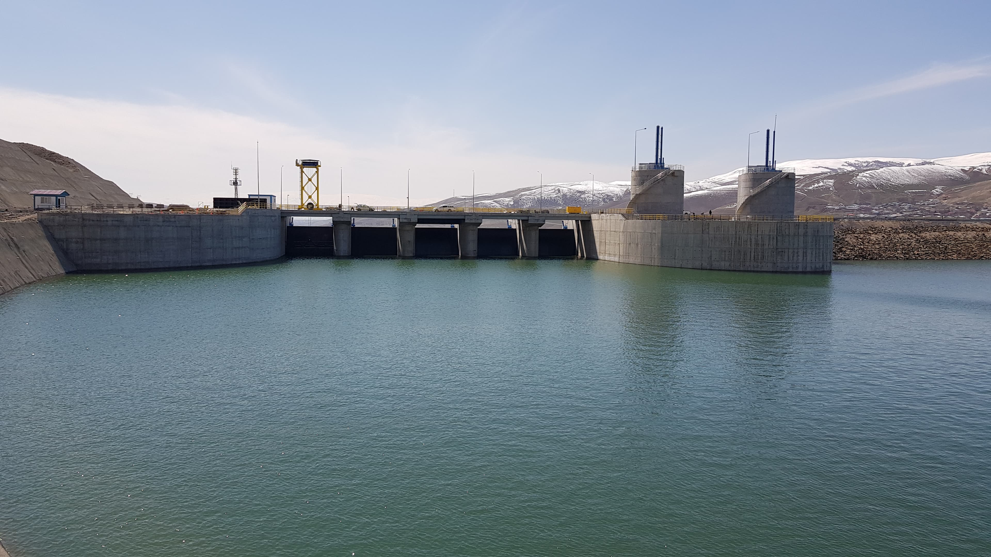 Alpaslan 2 Dam and Hydropower Plant gallery image 2